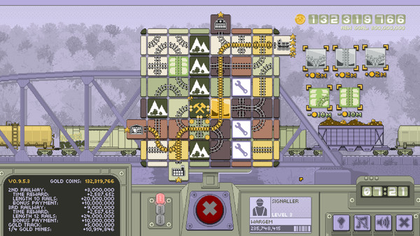 RAILED screenshot 5