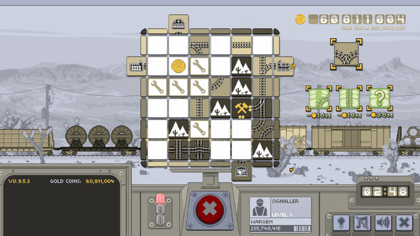 RAILED screenshot 10