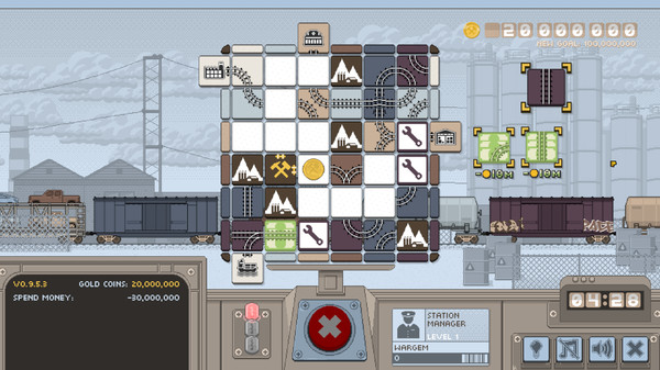 RAILED screenshot 4