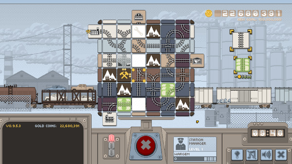 RAILED screenshot 11