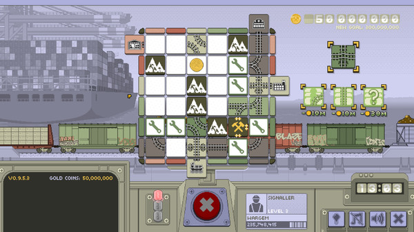 RAILED screenshot 8