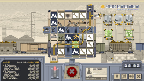 RAILED screenshot 7