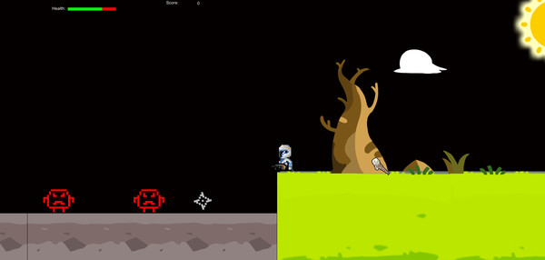 Robot's Mystery screenshot 0
