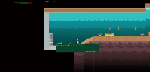 Robot's Mystery screenshot 3