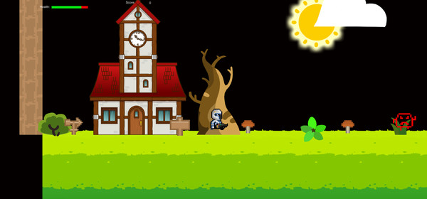 Robot's Mystery screenshot 2