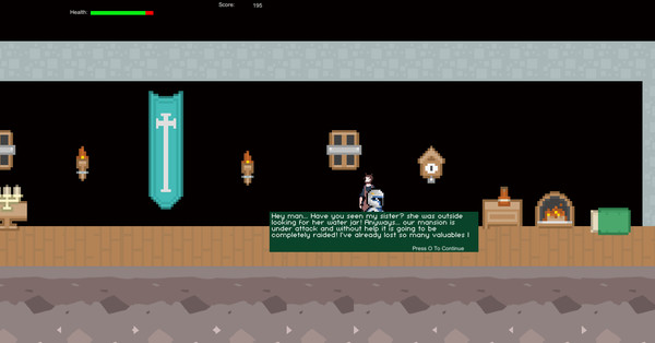 Robot's Mystery screenshot 1