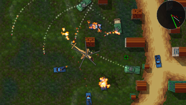 Duralumin Wind screenshot 1