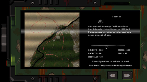 Duralumin Wind screenshot 2