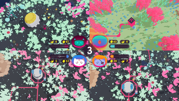 Starcats screenshot 2