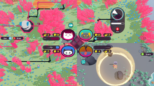 Starcats screenshot 6