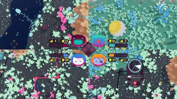 Starcats screenshot 4