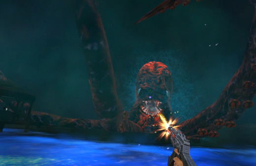 Beach Cry of VR screenshot 11