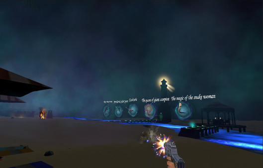 Beach Cry of VR screenshot 5