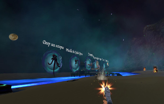 Beach Cry of VR screenshot 6