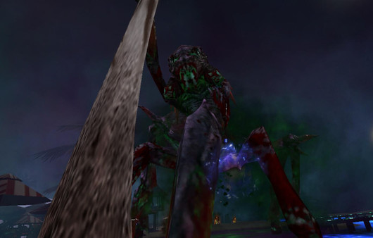 Beach Cry of VR screenshot 1