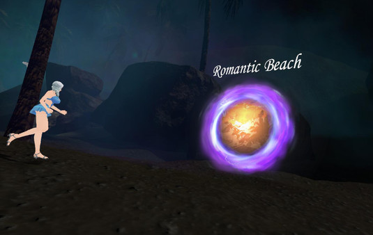 Beach Cry of VR screenshot 7