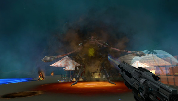 Beach Cry of VR screenshot 3