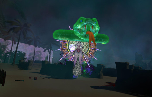 Beach Cry of VR screenshot 8