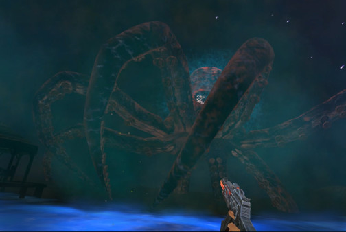 Beach Cry of VR screenshot 9