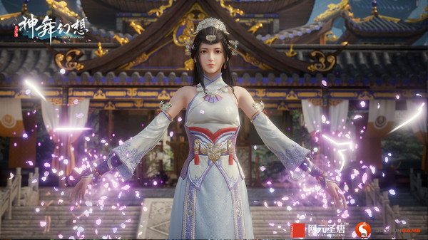 神舞幻想 Faith of Danschant screenshot 1