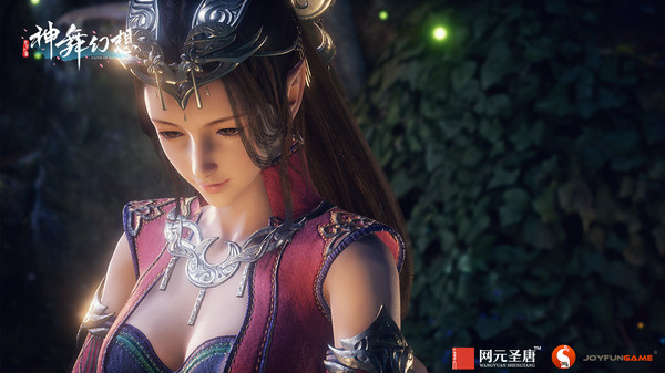 神舞幻想 Faith of Danschant screenshot 2