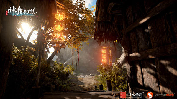 神舞幻想 Faith of Danschant screenshot 7