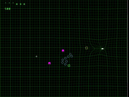 Arcadia screenshot 2