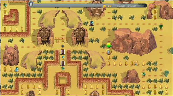 SoM Soul Of Mask screenshot 6