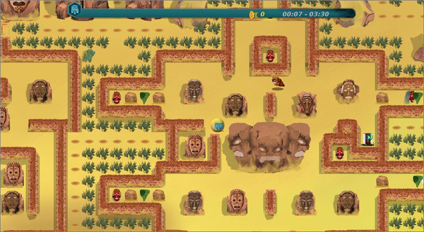 SoM Soul Of Mask screenshot 2