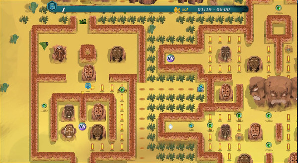 SoM Soul Of Mask screenshot 4