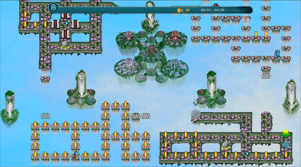SoM Soul Of Mask screenshot 9