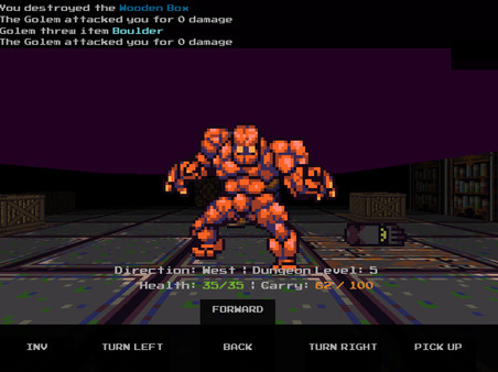 Ebony Spire: Heresy screenshot 3