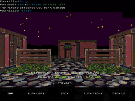 Ebony Spire: Heresy screenshot 2