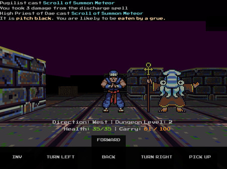 Ebony Spire: Heresy screenshot 6