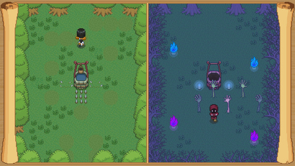 Fearful Symmetry & The Cursed Prince screenshot 3