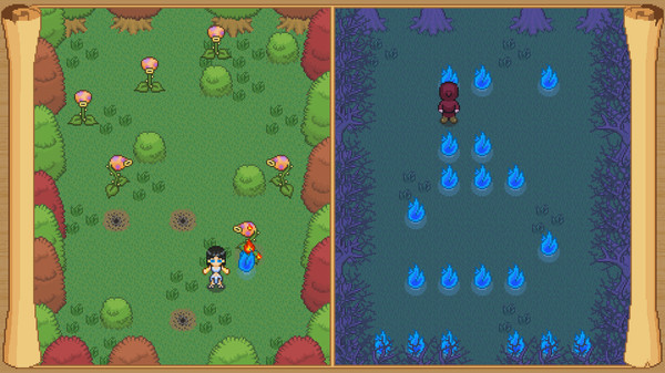 Fearful Symmetry & The Cursed Prince screenshot 6