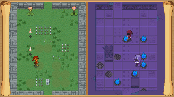 Fearful Symmetry & The Cursed Prince screenshot 9
