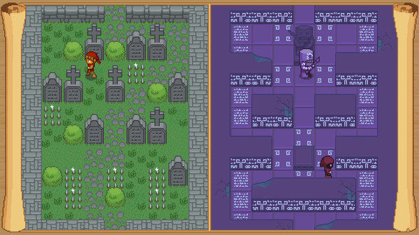 Fearful Symmetry & The Cursed Prince screenshot 2