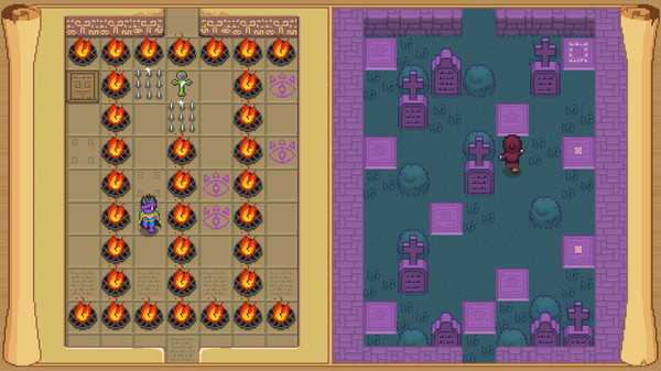 Fearful Symmetry & The Cursed Prince screenshot 4