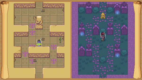 Fearful Symmetry & The Cursed Prince screenshot 8