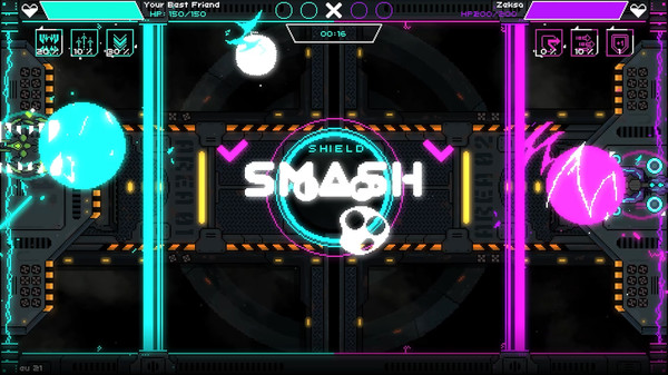 Pongarena screenshot 1