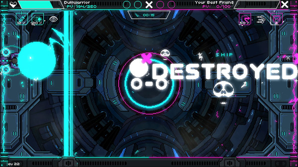 Pongarena screenshot 5