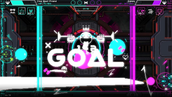 Pongarena screenshot 3