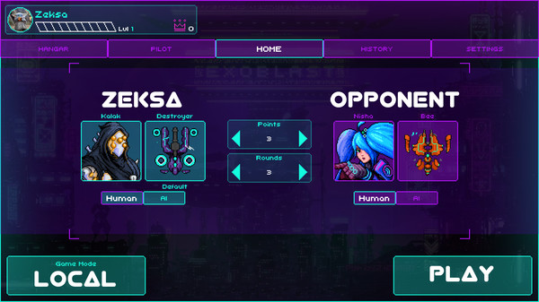 Pongarena screenshot 4