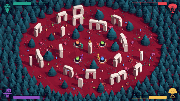 Wizards Tourney screenshot 2