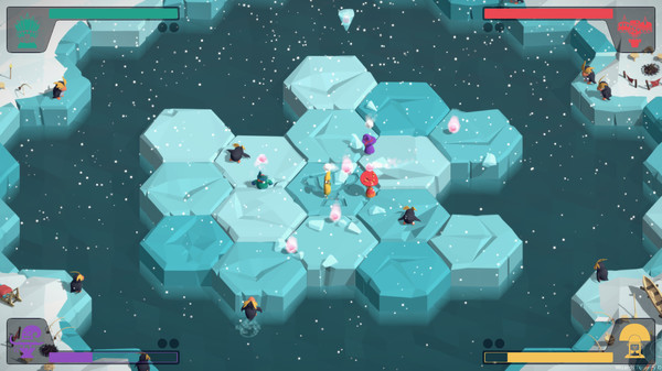 Wizards Tourney screenshot 3
