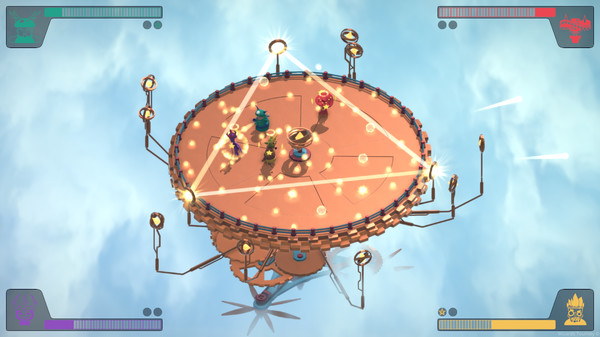 Wizards Tourney screenshot 6