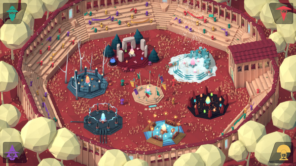 Wizards Tourney screenshot 1