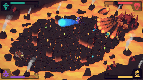 Wizards Tourney screenshot 4