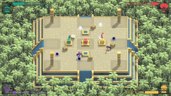 Wizards Tourney screenshot 7